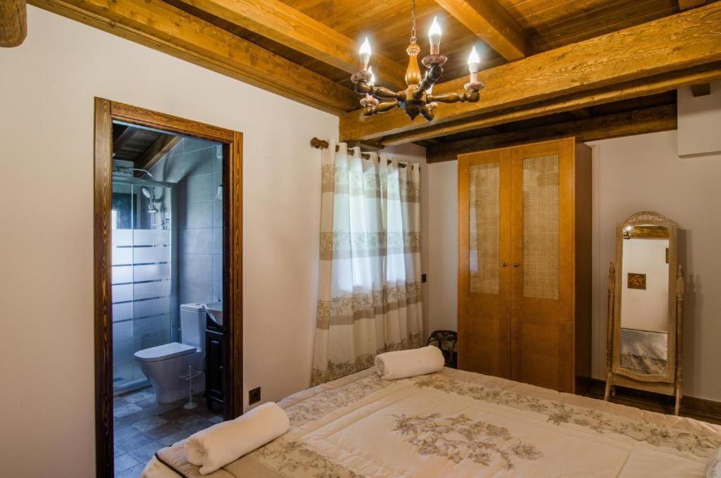 Borda Fuertes Apartment Albella Exterior photo