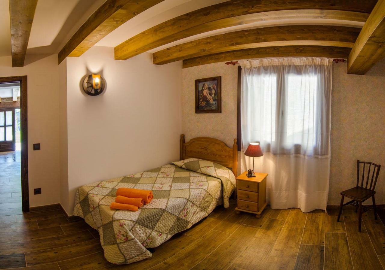 Borda Fuertes Apartment Albella Exterior photo